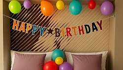 Geburtstags Ueberraschung