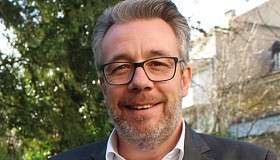 Geschäftsleitung Daniel Frankhauser 