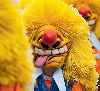 Basler Fasnacht Basel Carnival