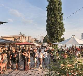 Landestelle Restaurant Basel