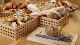 Brotspezialitäten zum Frühstück