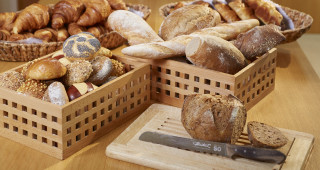 Brotspezialitäten zum Frühstück