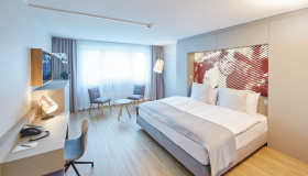 Familienzimmer Hotel Wettstein