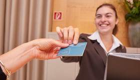 Freundliche Rezeption