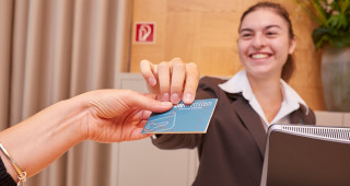 Freundliche Rezeption