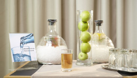 Getränke Selbstbedienung