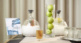 Getränke Selbstbedienung