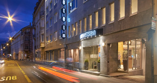 Hotel Wettstein von aussen