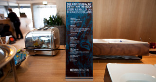 Regionale Lieferanten