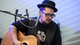 Musiker im Hotel Wettstein