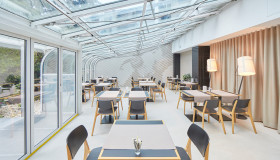 Wintergarten Hotel Wettstein