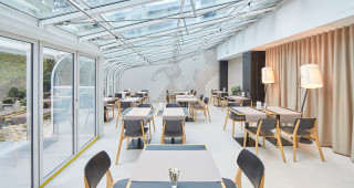 Wintergarten Hotel Wettstein