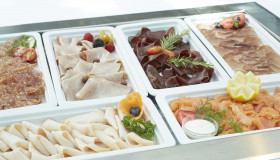 Wurstspezialitäten zum Frühstück