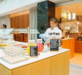 Wurstspezialitäten zum Frühstück