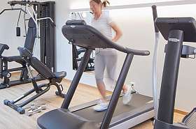 fitness im hotel wettstein