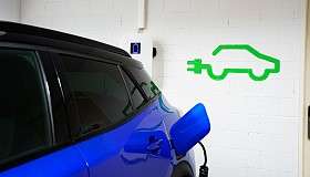 Autoladestation Hotel Wettstein