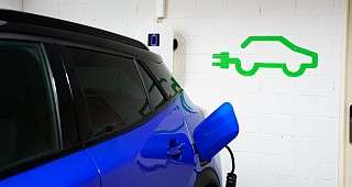 Autoladestation Hotel Wettstein