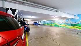 Garage Hotel Wettsein