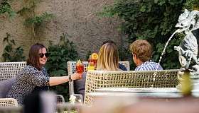 Entschleunigen im Garten