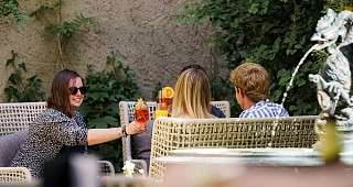 Entschleunigen im Garten