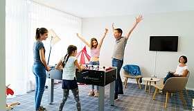 Spielzimmer im Wettstein