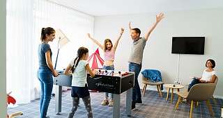 Spielzimmer im Wettstein