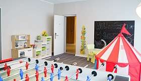 Spielzimmer im Wettstein