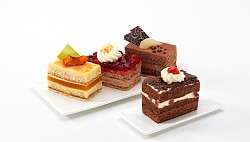 Fruchtschnitten Variante