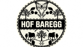 Hof Baregg logo