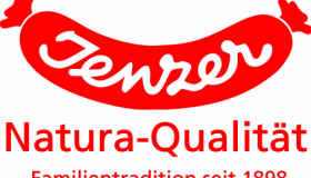 Jenzer Fleisch + Feinkost logo