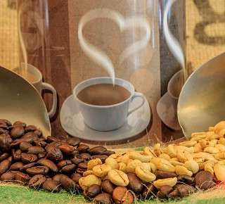 Kaffeebohnen Moccaraba AG