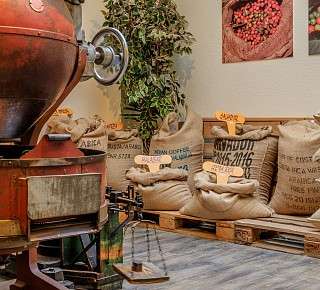 Roesterrei Moccaraba AG