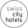 swiss city hotels das Logo