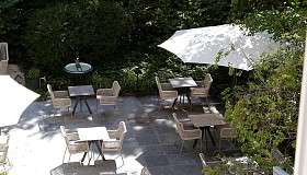 Garten Sicht Superior