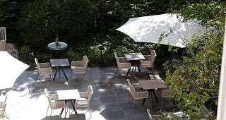 Garten Sicht Superior