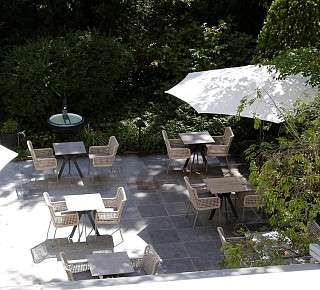 Garten Sicht Superior