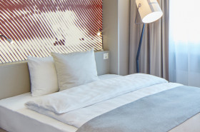 Doppelzimmer Comfort im Hotel Wettstein