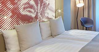 ansicht bett zimmer superior