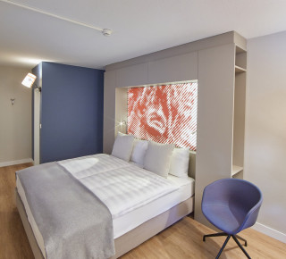 bett gross superior zimmer hotel wettstein