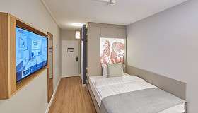 business zimmer ansicht hotel wettstein
