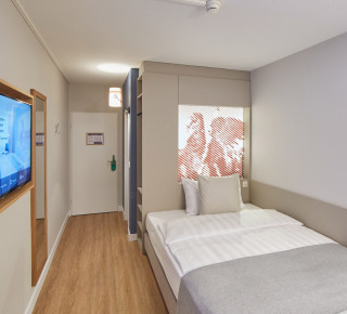 business zimmer ansicht hotel wettstein