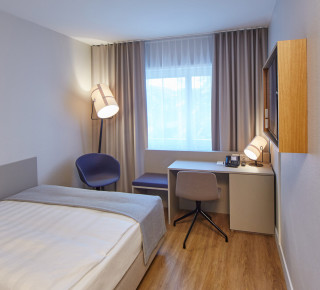 business zimmer im hotel wettstein