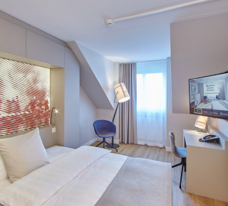 Comfort Zimmer im Hotel Wettstein