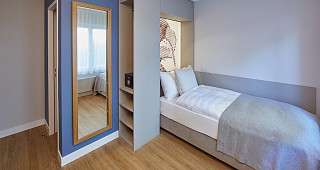 economy zimmer hotel wettstein