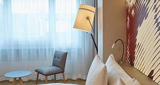 fenster familien zimmer hotel wettstein